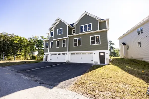 44 Thomas Mann Circle #40, Norfolk, MA 02056