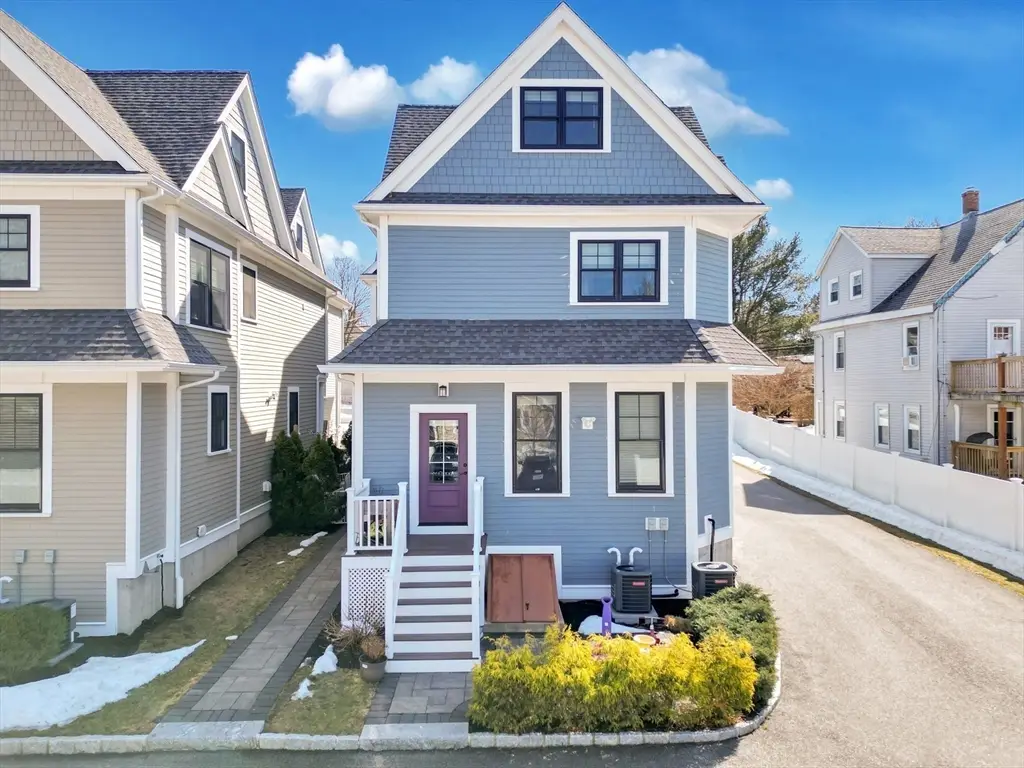 17 June Street #2, Boston, MA 02131 - #1