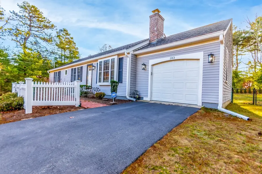 183 Simons Narrows Rd, Mashpee, MA 02649 - #2
