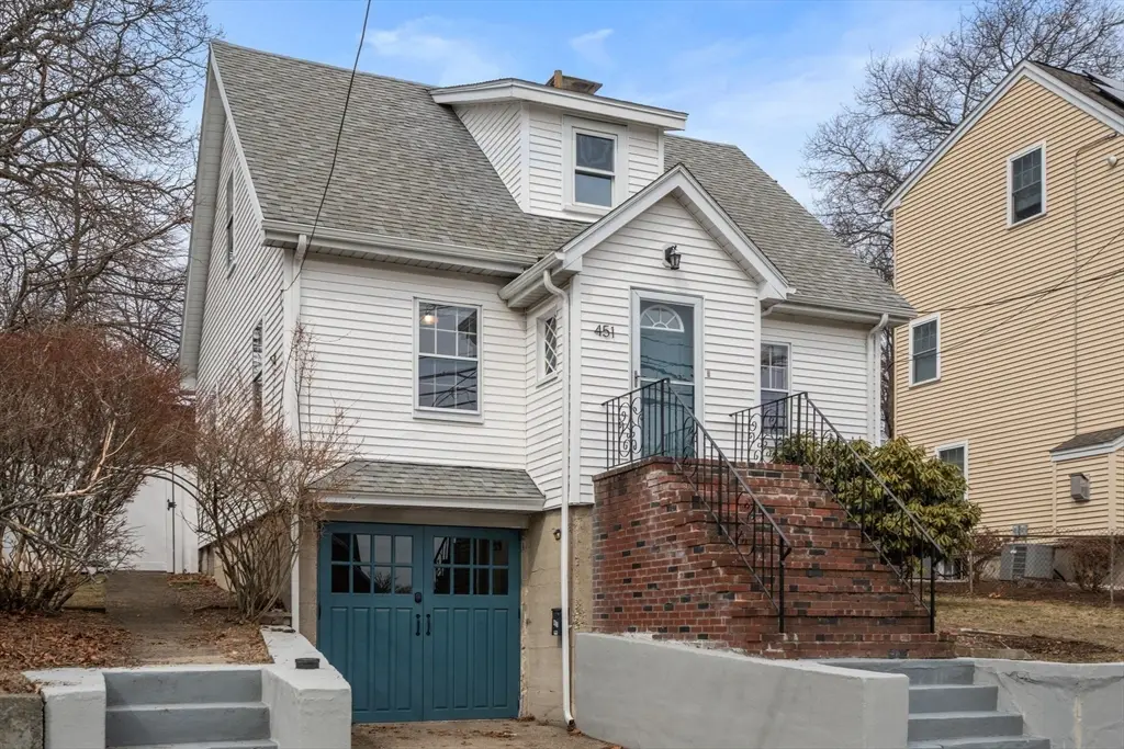 451 Appleton St, Arlington, MA 02476 - #1