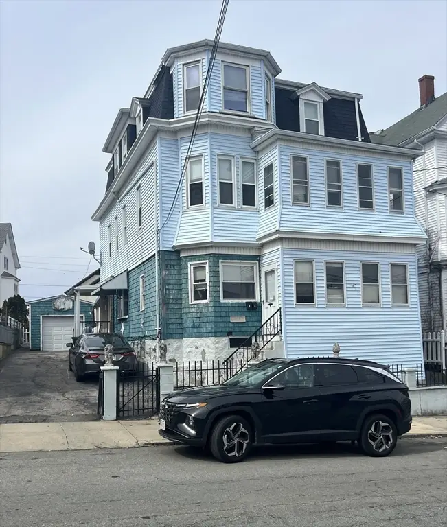 523 Second Street, Fall River, MA 02721 - #1
