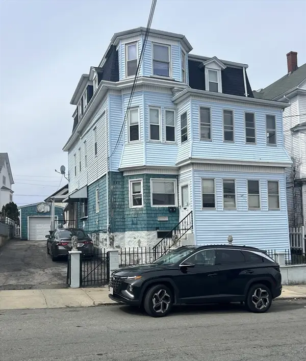 523 Second Street, Fall River, MA 02721