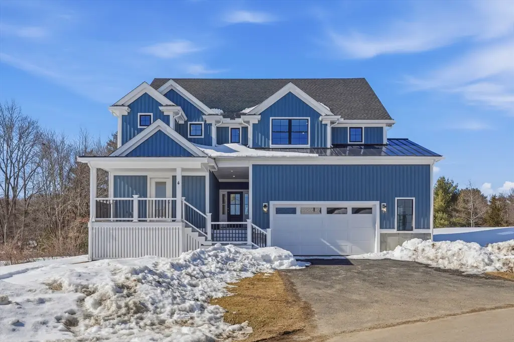 66 Parish Road #4R, Georgetown, MA 01833 - #1