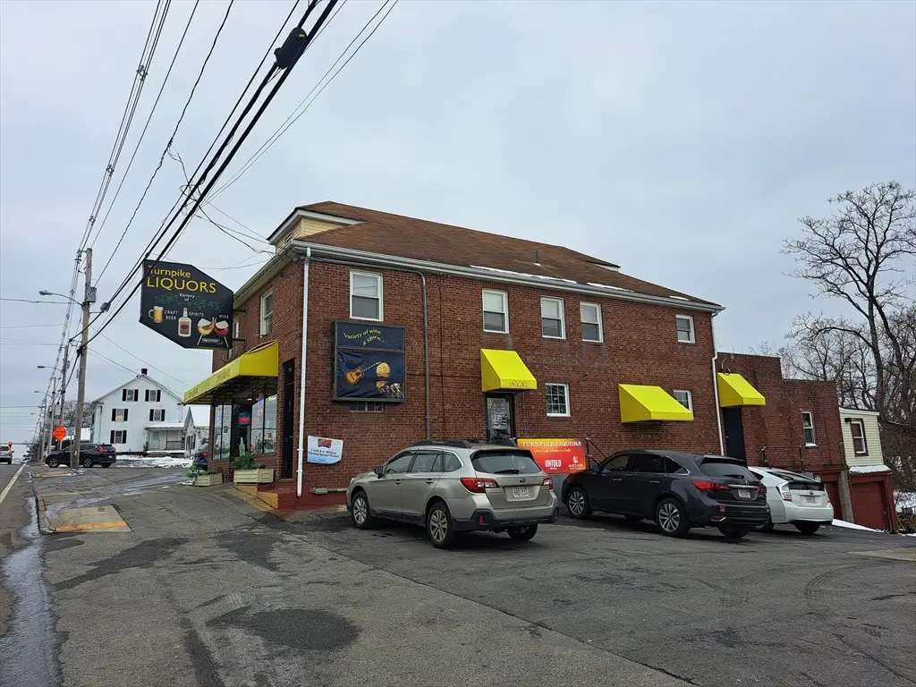 61-65 Turnpike, Southborough, MA 01745 - #1