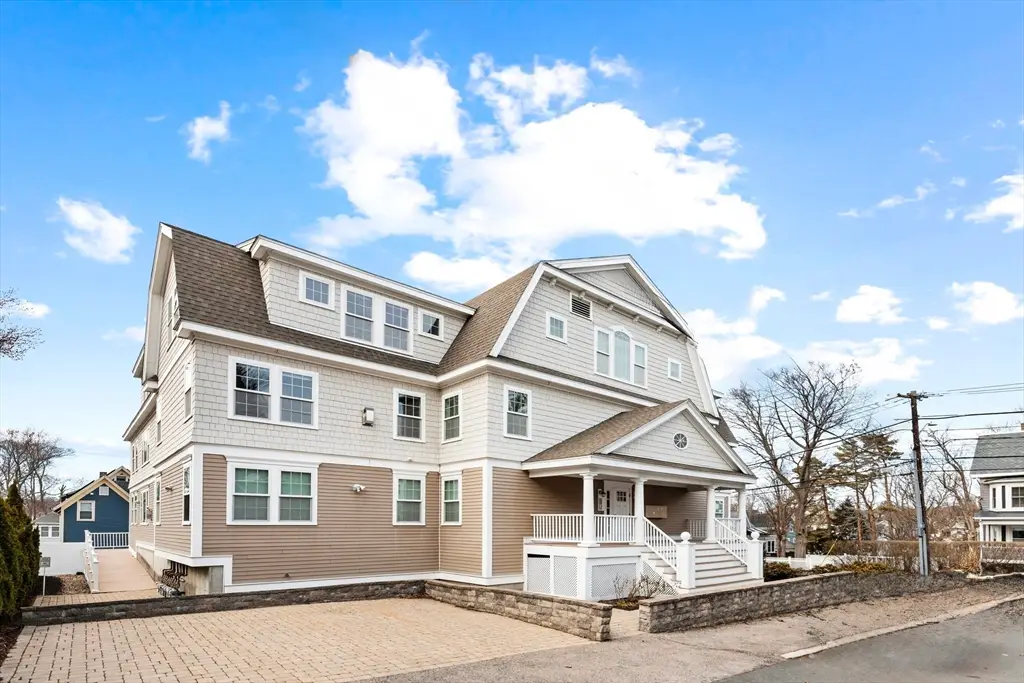 100 Burrill Street #6, Swampscott, MA 01907 - #1