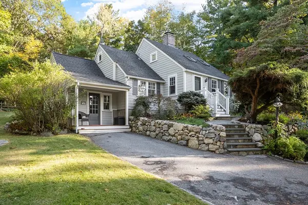 123 Bedford Road, Lincoln, MA 01773