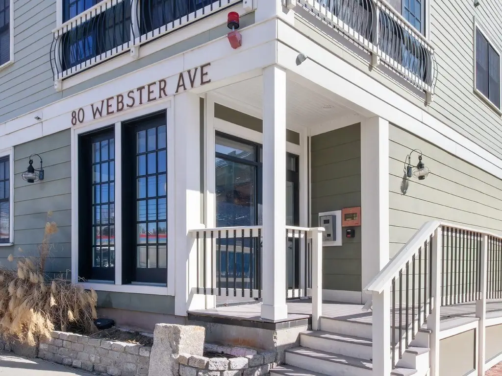 80 Webster Ave #4M, Somerville, MA 02143 - #1