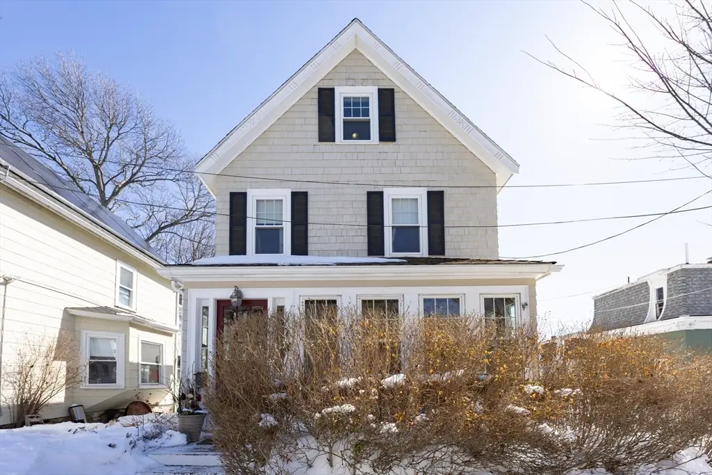 7 Elm St, Boston, MA 02136 - #1