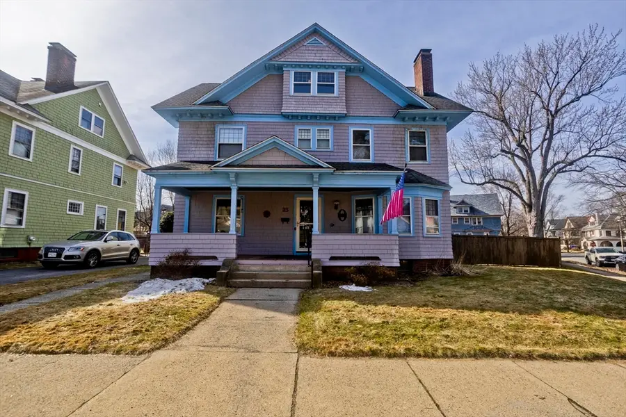 23 Westernview St, Springfield, MA 01108 - #3