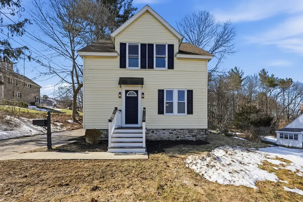 36 Central St, Auburn, MA 01501 - #1