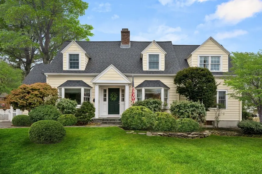 55 Burnside Rd, Needham, MA 02494 - #2