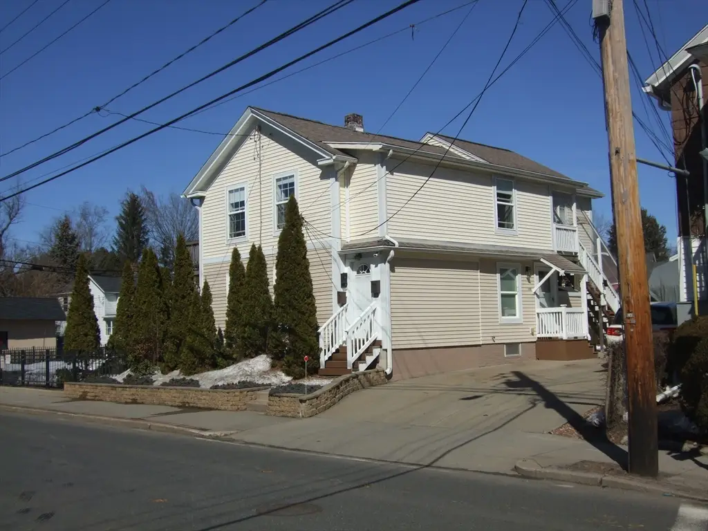 100 Meadow St, Westfield, MA 01085 - #1