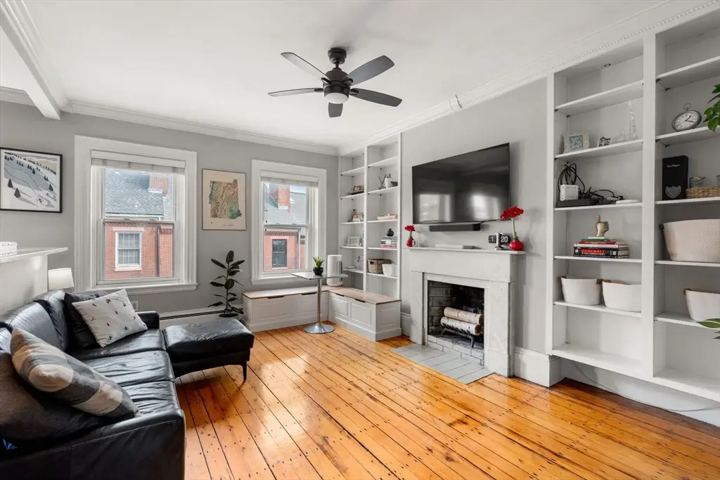 18 Harvard St #3, Boston, MA 02129 - #1