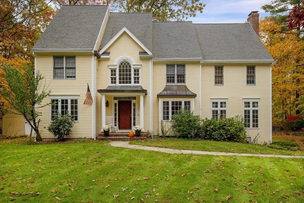 9 Fletcher St, Plainville, MA 02762 - #1