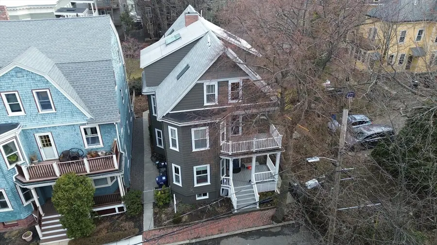 4 Highland Park #2, Cambridge, MA 02139 - #3