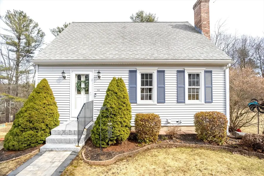 58 Bear Hill Road, Gardner, MA 01440 - #2