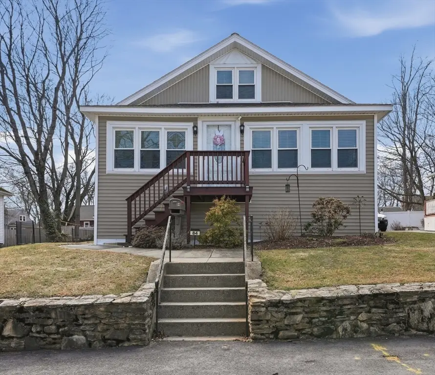 84 Eureka St., Worcester, MA 01603 - #1