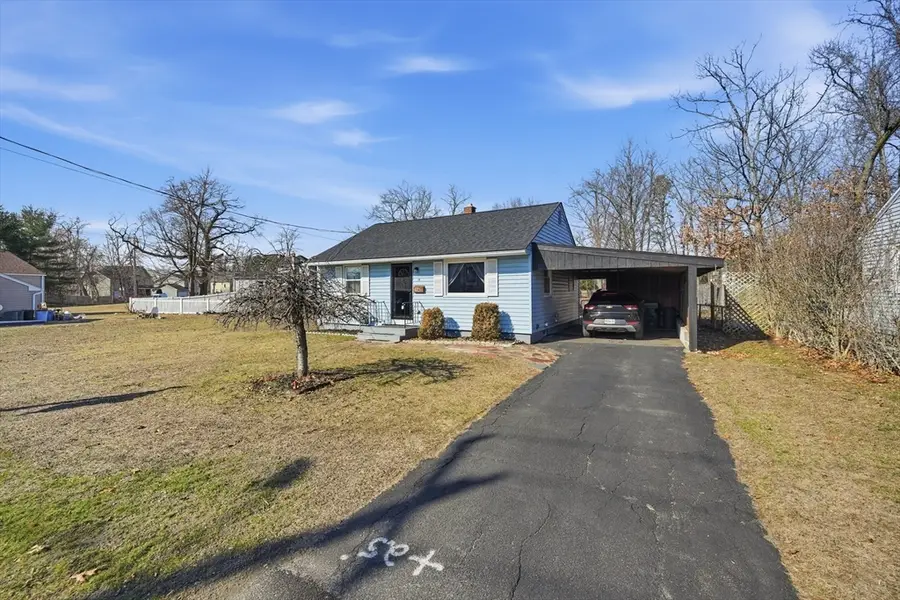 14 Dorothy Ave, Chicopee, MA 01020 - #2