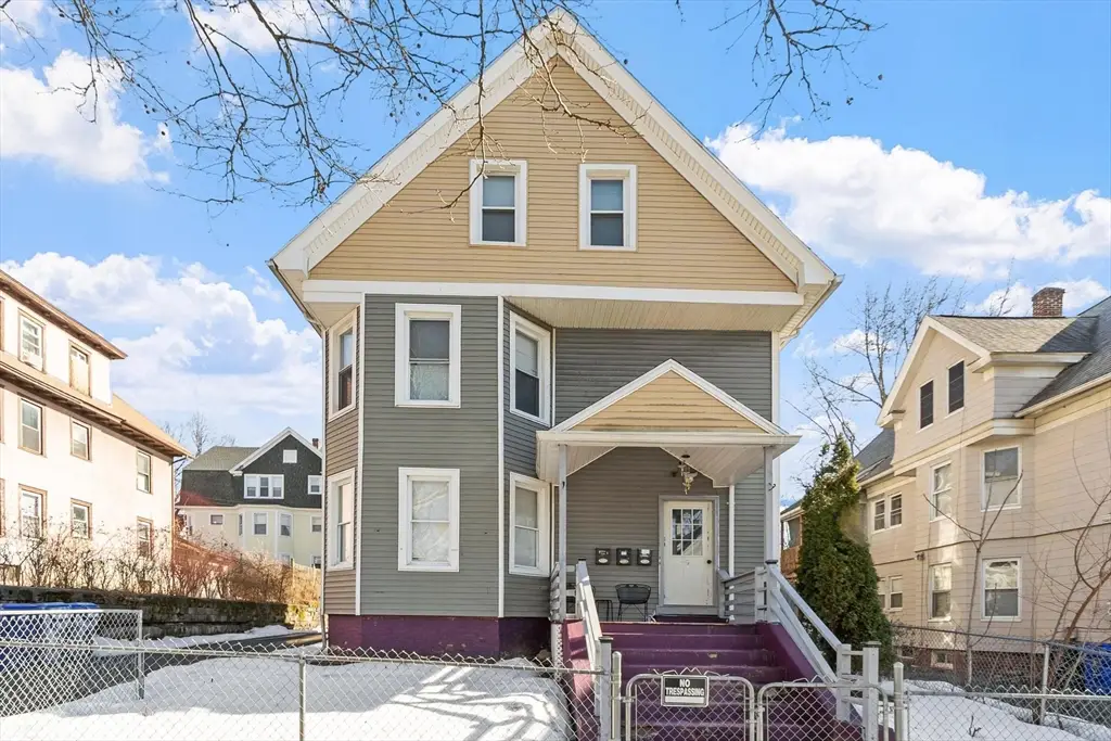 29 Leete St, Springfield, MA 01108 - #1