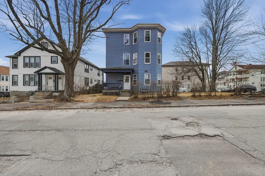 66 Upsala Street, Worcester, MA 01610 - #1