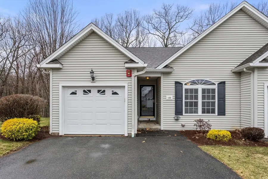 156 Canterbury Way #156, West Springfield, MA 01089 - #2