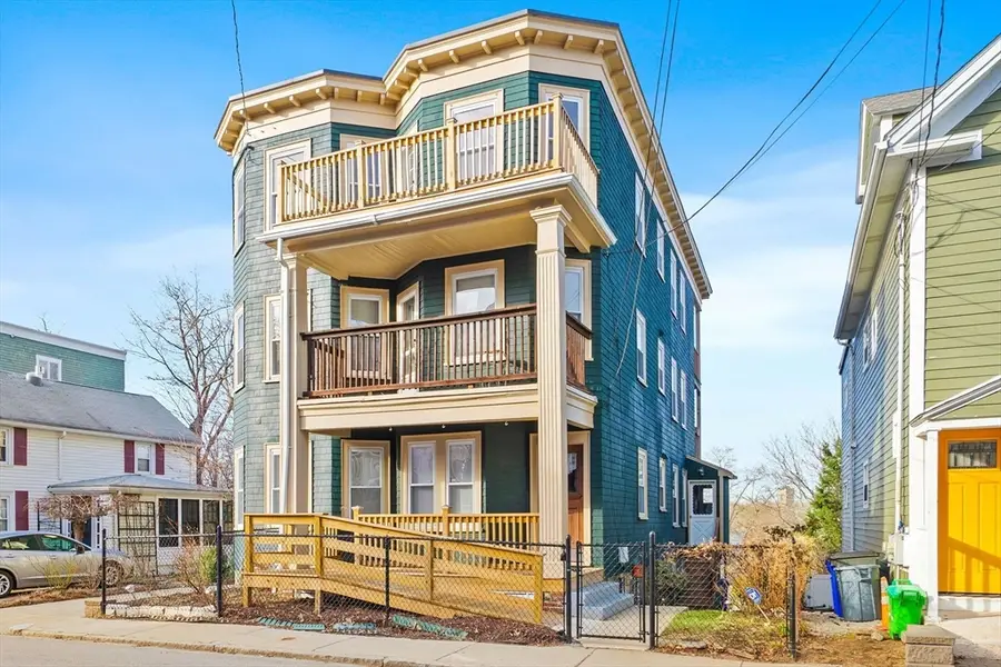 68 Jamaica Street #3, Boston, MA 02130 - #2