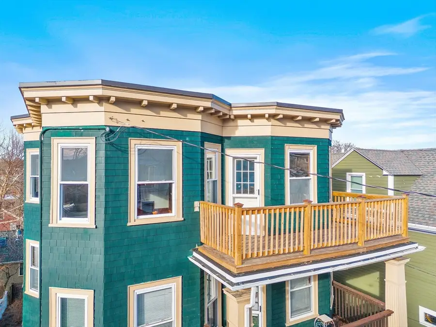 68 Jamaica Street #3, Boston, MA 02130 - #3