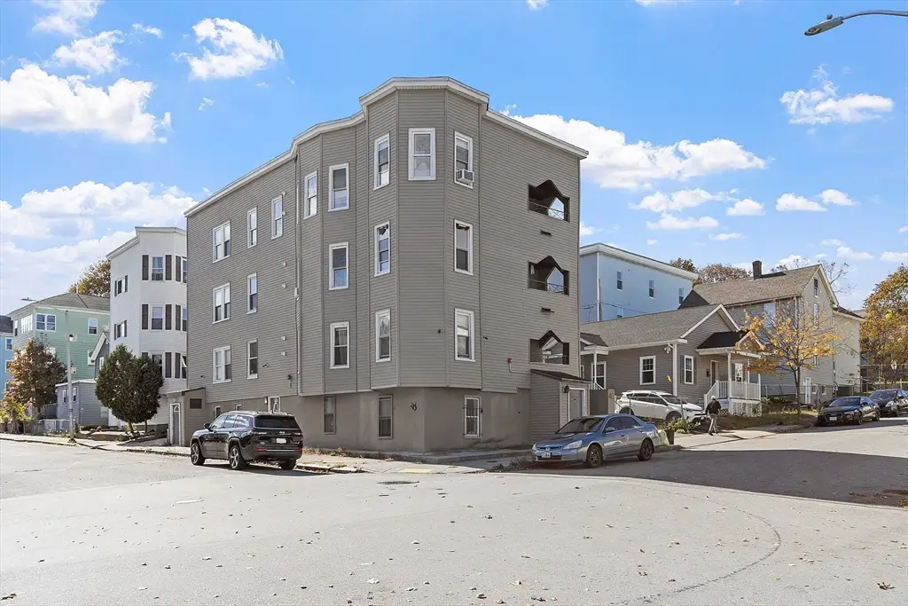 40 Aetna Street, Worcester, MA 01604 - #1