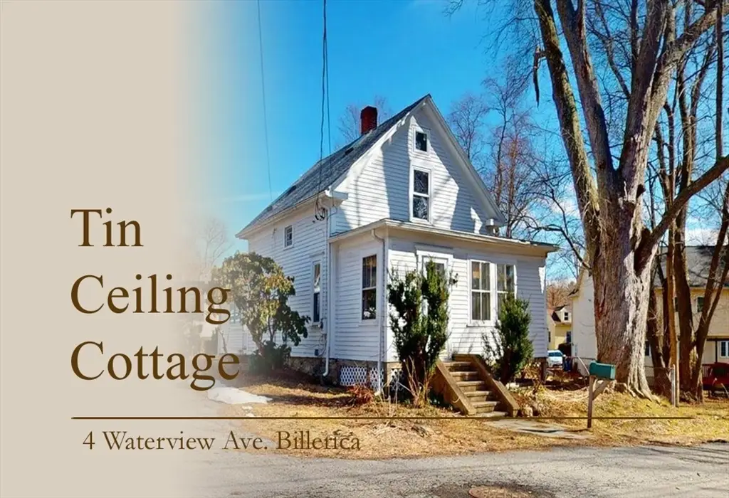 4 Waterview Ave, North Billerica, MA 01862 - #1