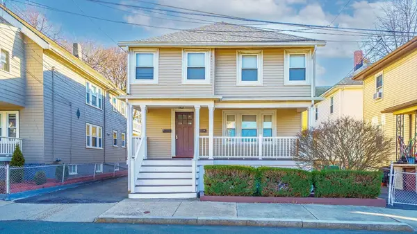 7 Smith Street #2, Medford, MA 02155