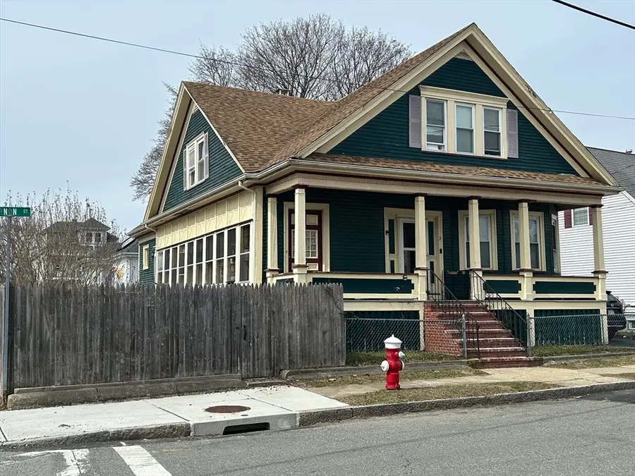 3 Vernon St., New Bedford, MA 02745 - #2