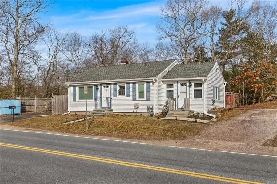 45 Groveland St, Abington, MA 02351 - #2