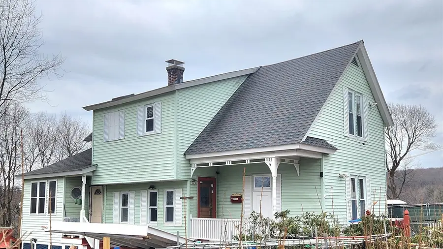 60 Circuit Ave S,, Worcester, MA 01603 - #2