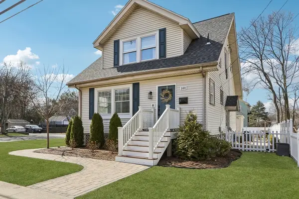 144 Bishop St, Framingham, MA 01702