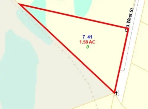 Lot 9 Old West, Ludlow, MA 01056