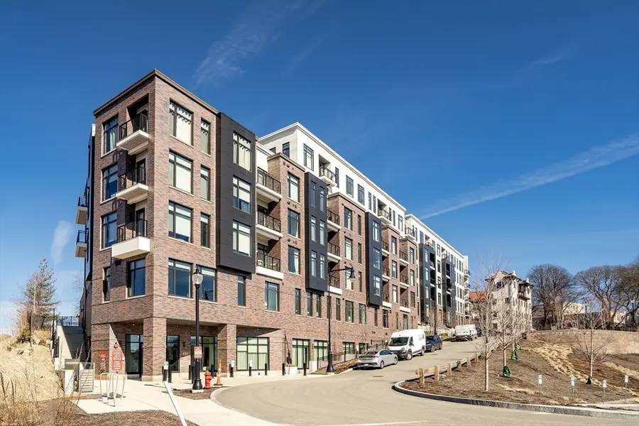 191 Washington Steet #421, Boston, MA 02135 - #2