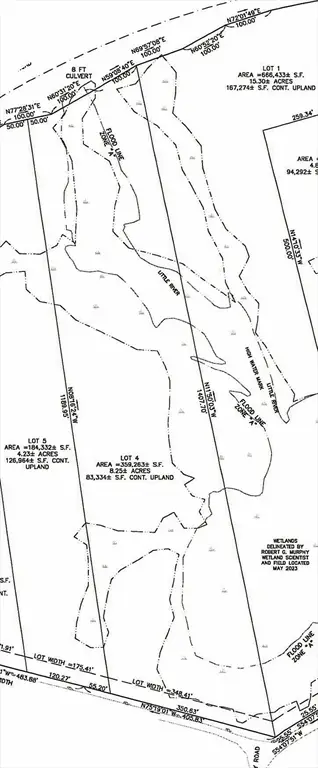 Lot 4 Gould Road, Charlton, MA 01507 - #1