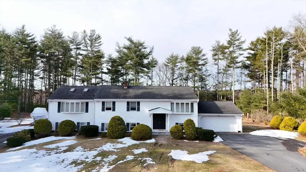 7 Randall Rd, Rochester, MA 02770 - #1