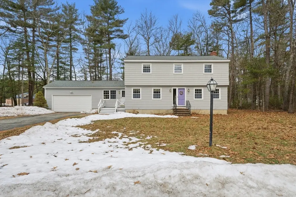 5 Clare Cir., Westford, MA 01886 - #1