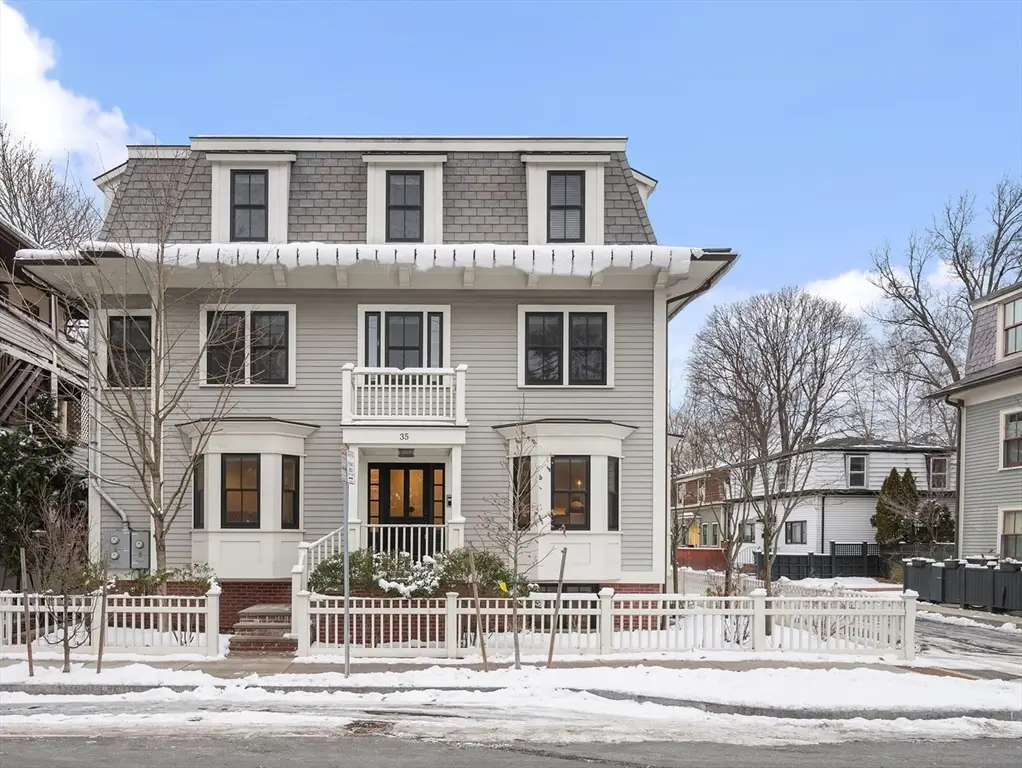 35 Willard, Cambridge, MA 02138 - #1