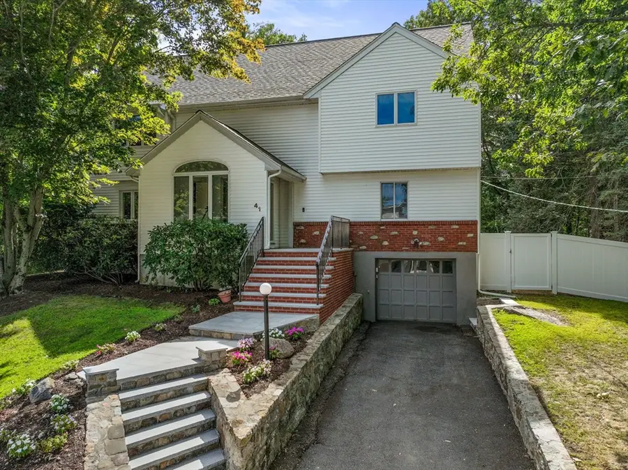 41 Juniper, Newton, MA 02459 - #2