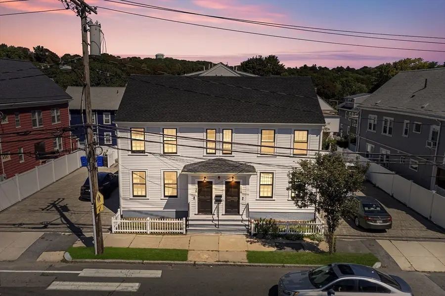 11 Lowell St #B, Arlington, MA 02476 - #3