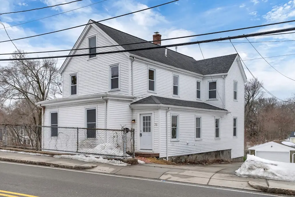 73 Walnut St, Dedham, MA 02026 - #1