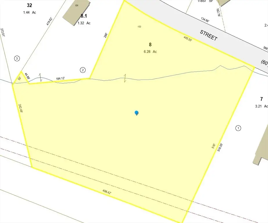 153 Davis St, Douglas, MA 01516 - #1