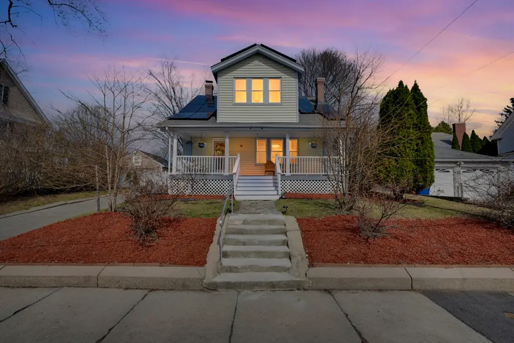 14 Vassar St, Leominster, MA 01453 - #1