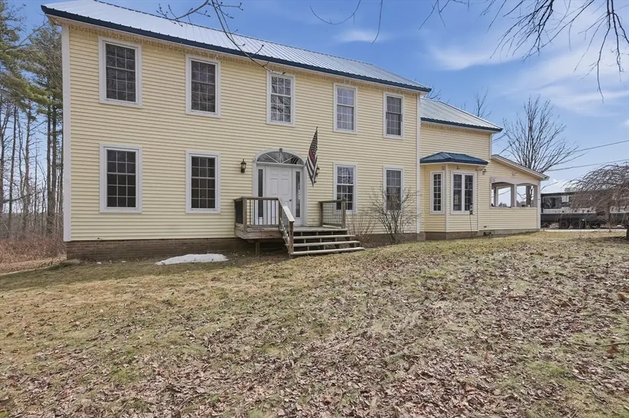 311 South Sugar Hill Road, Weare, NH 03281 - #2