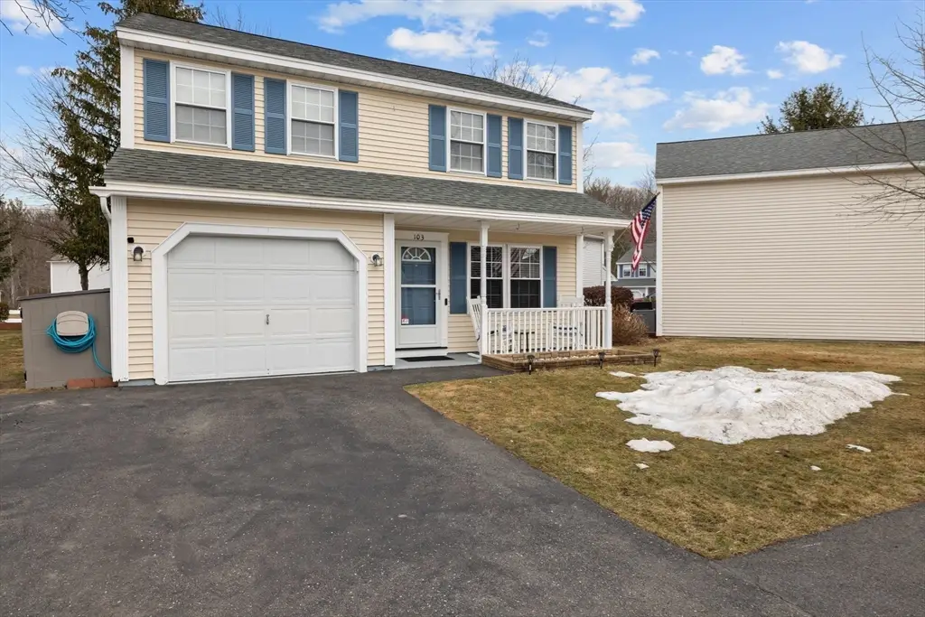 103 Juniper Ln #103, Tewksbury, MA 01876 - #1