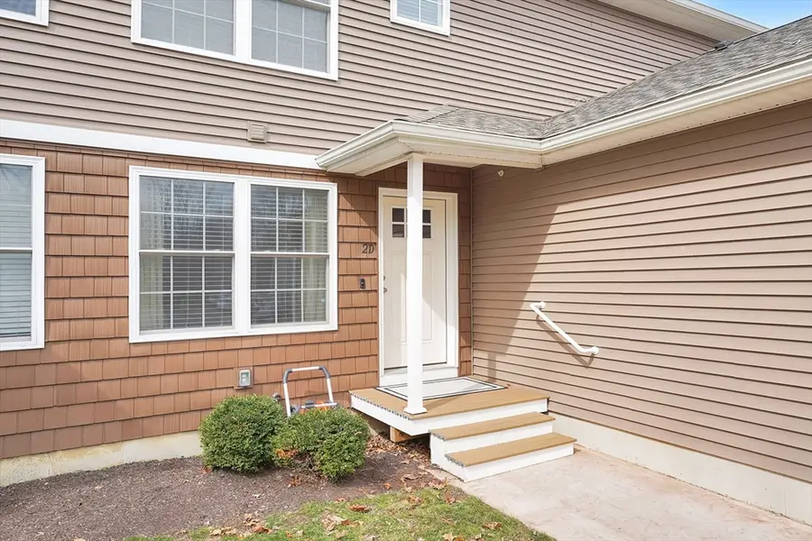 2 Sabrina Way #D, Agawam, MA 01001 - #3
