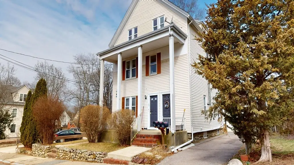 32-34 Columbia, North Attleboro, MA 02760 - #1