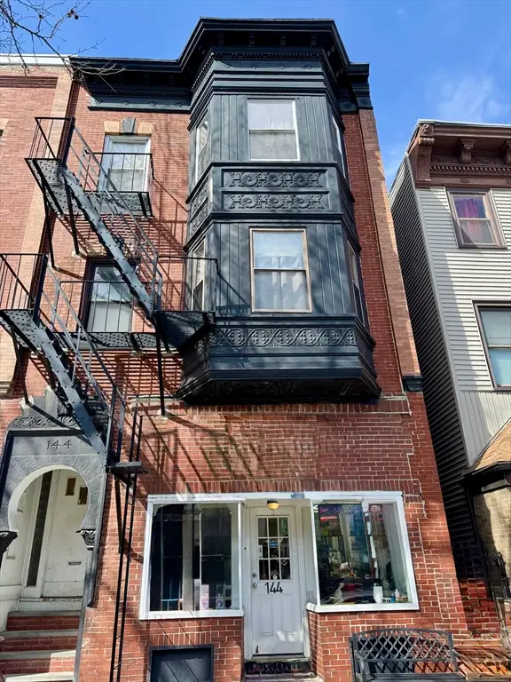 144 Chelsea Street, Boston, MA 02128